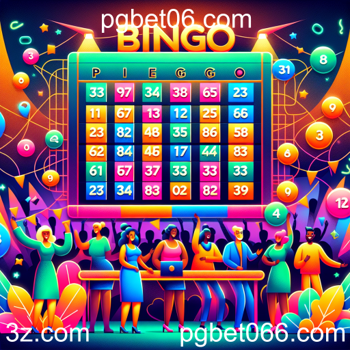 Bingo: A Diversão e Emoção que Atraem Jogadores no pgbet06.com