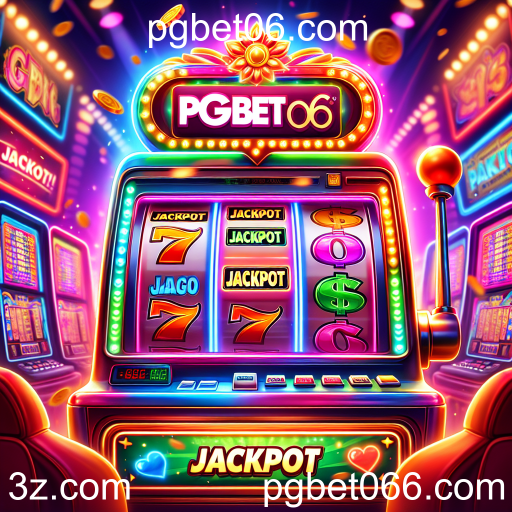 Explorando os Jackpots: A Emoção dos Jogos no pgbet06.com