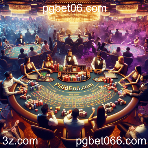 Descubra a Emoção do Casino Ao Vivo em pgbet06.com