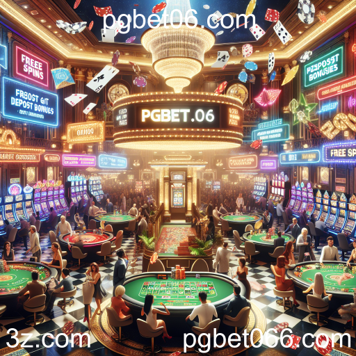 Descubra as Melhores Promoções do pgbet06.com para Maximizar sua Experiência de Jogo